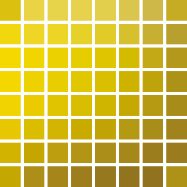 金色のイメージ | 色の性格・心理効果・色彩連想